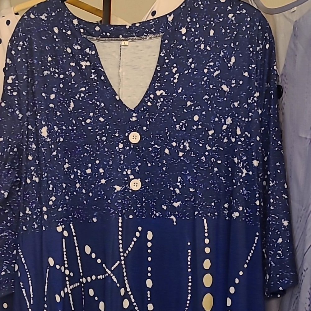 Dress, new